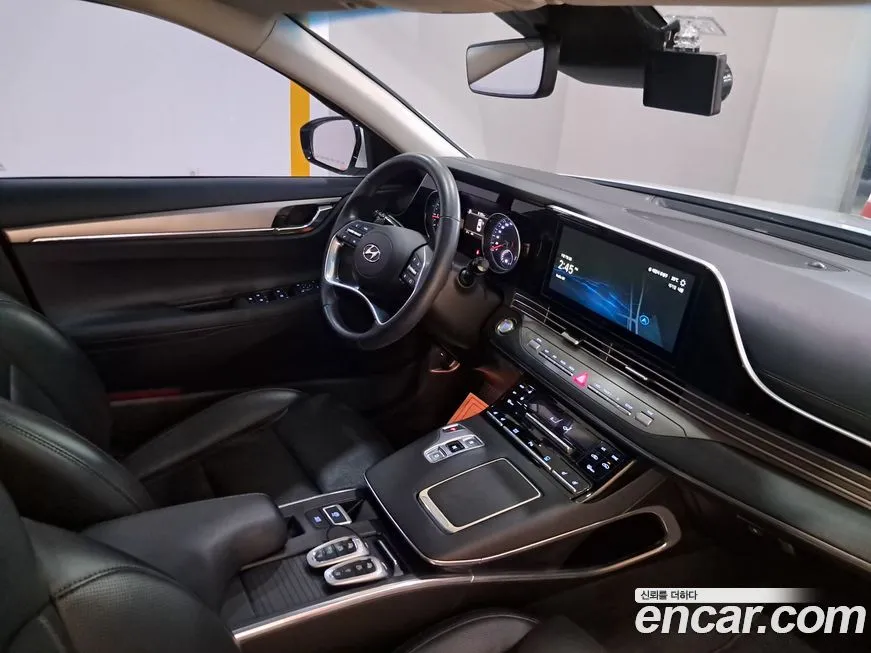 Hyundai Grandeur 2021 из KR, фото 8