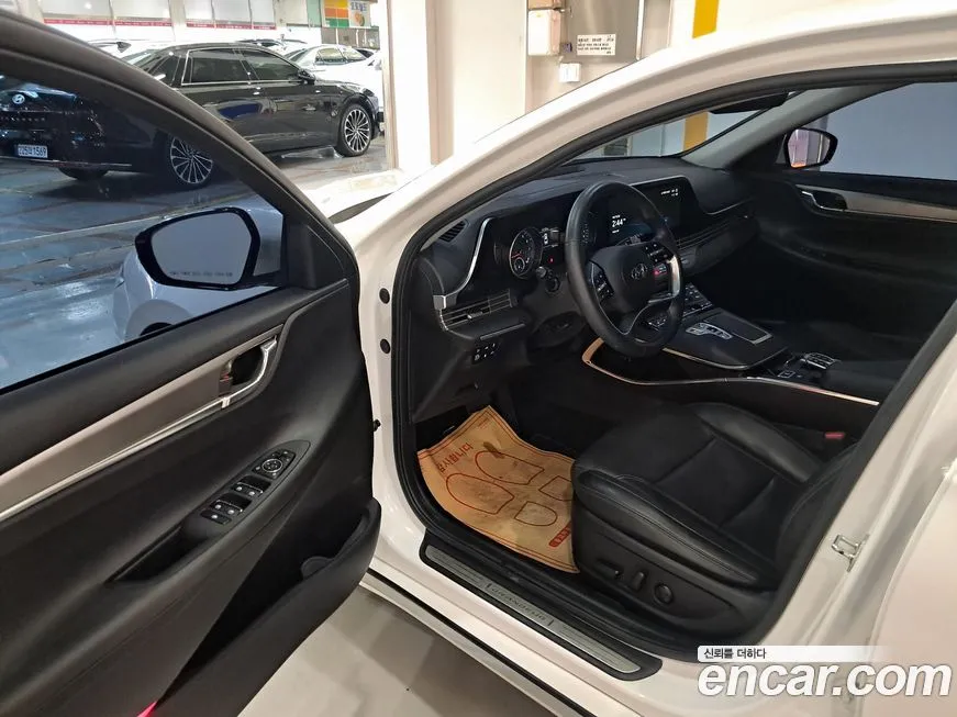 Hyundai Grandeur 2021 из KR, фото 9