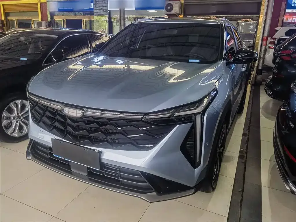 [object Object] Boyue 2023 из CN, фото 3