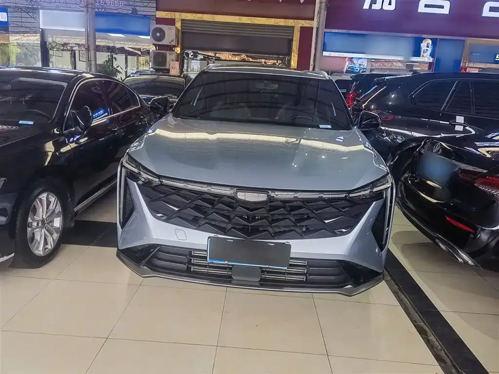 [object Object] Boyue 2023 из CN, фото 7