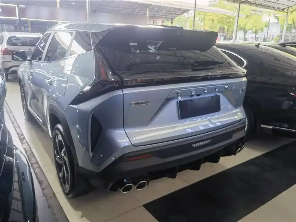 [object Object] Boyue 2023 из CN, фото 9