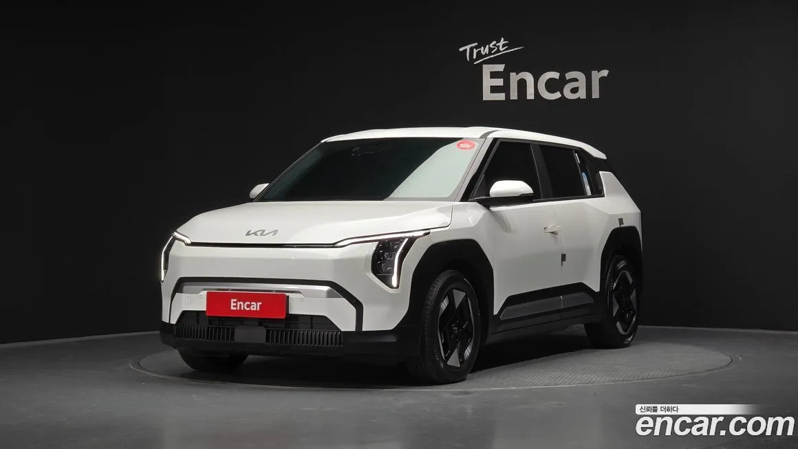 Kia EV3 2025 из KR, фото 1