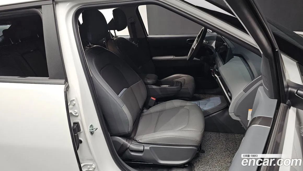 Kia EV3 2025 из KR, фото 10