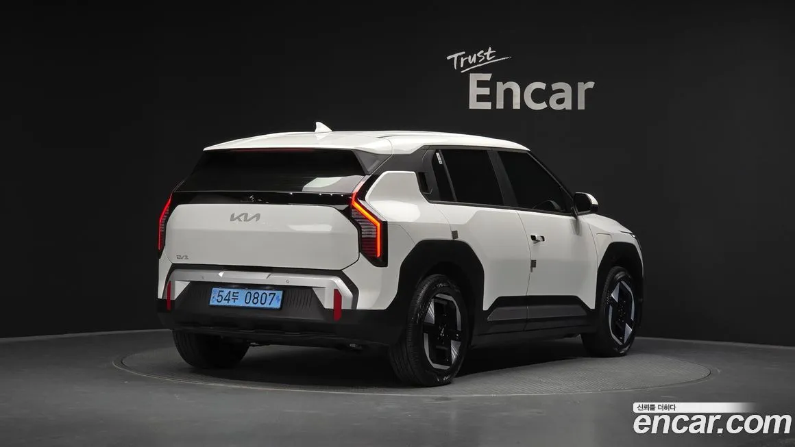 Kia EV3 2025 из KR, фото 2