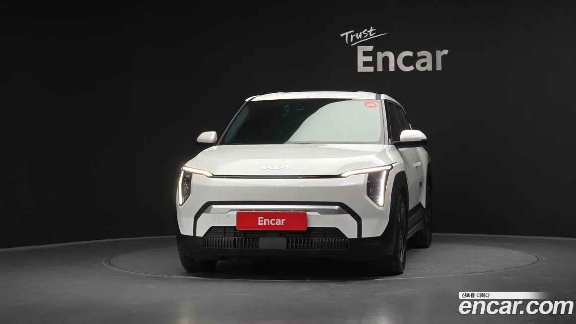 Kia EV3 2025 из KR, фото 3