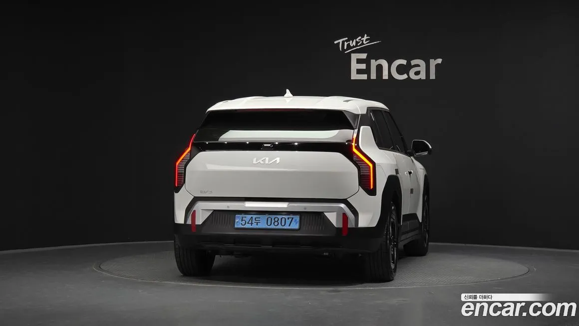 Kia EV3 2025 из KR, фото 4