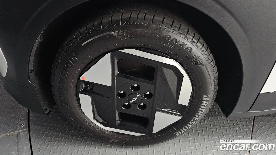 Kia EV3 2025 из KR, фото 5