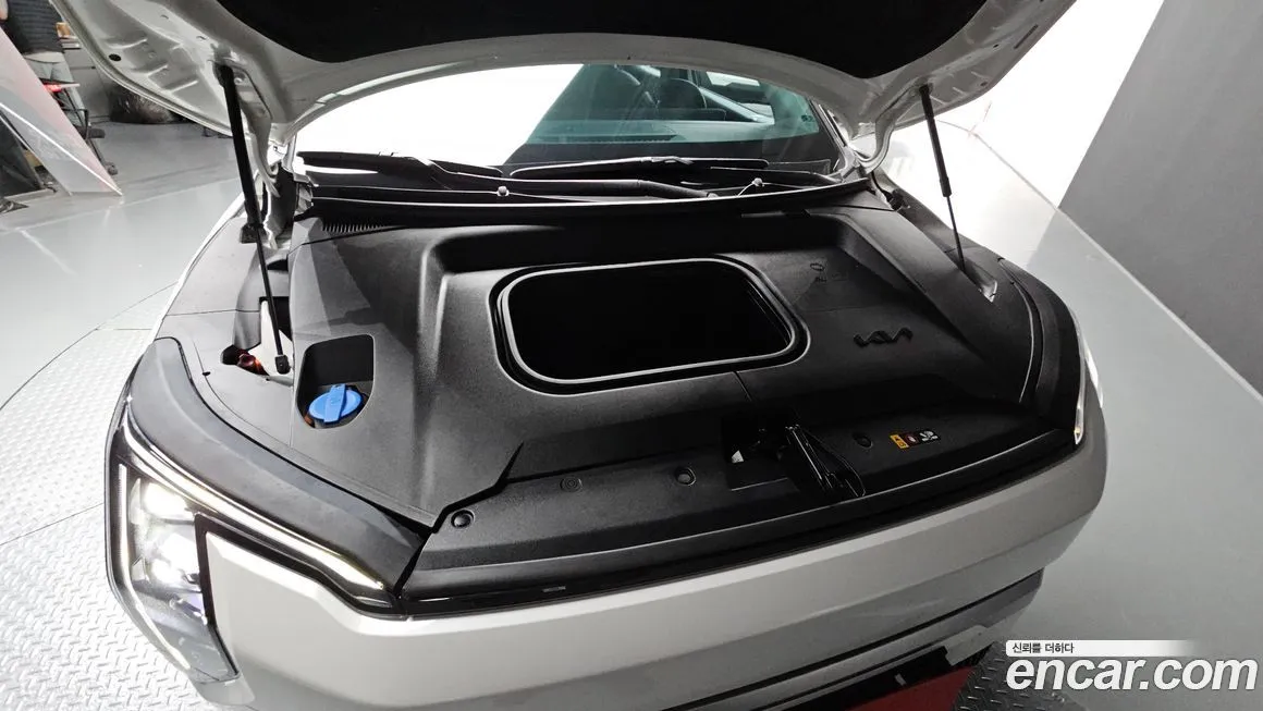 Kia EV3 2025 из KR, фото 6