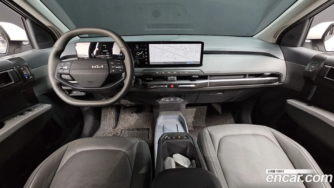 Kia EV3 2025 из KR, фото 7