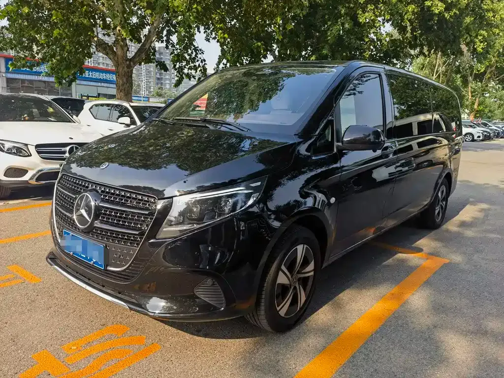 Mercedes-Benz Vito 2025 из CN, фото 1