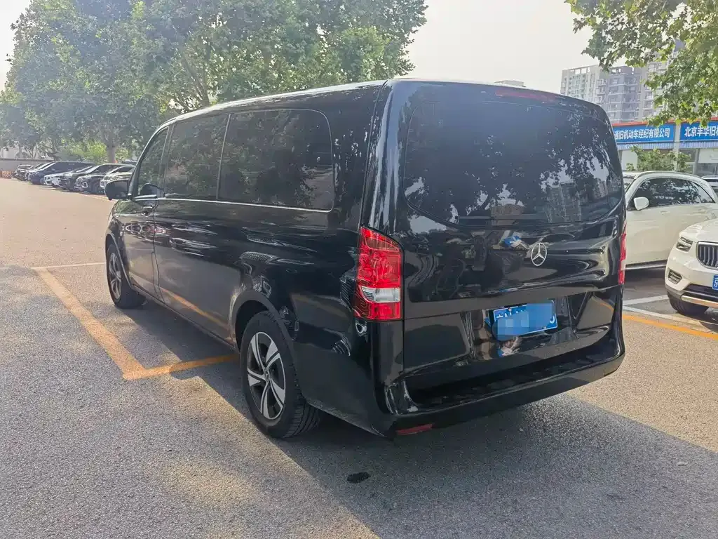 Mercedes-Benz Vito 2025 из CN, фото 10