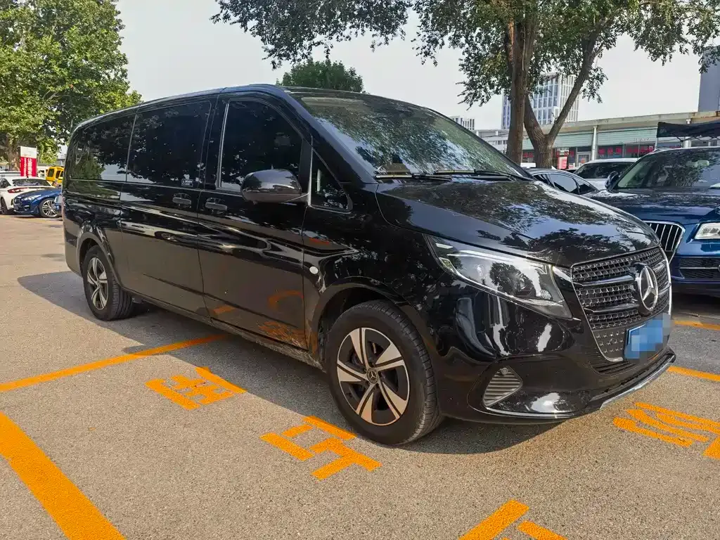 Mercedes-Benz Vito 2025 из CN, фото 2
