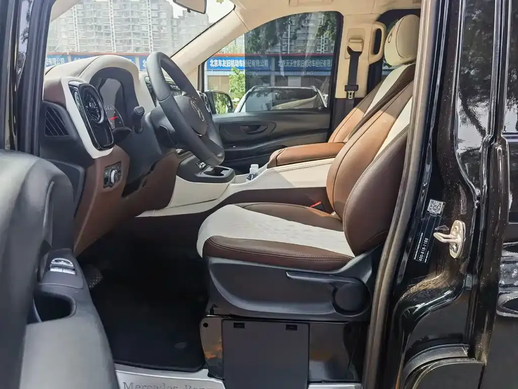 Mercedes-Benz Vito 2025 из CN, фото 4
