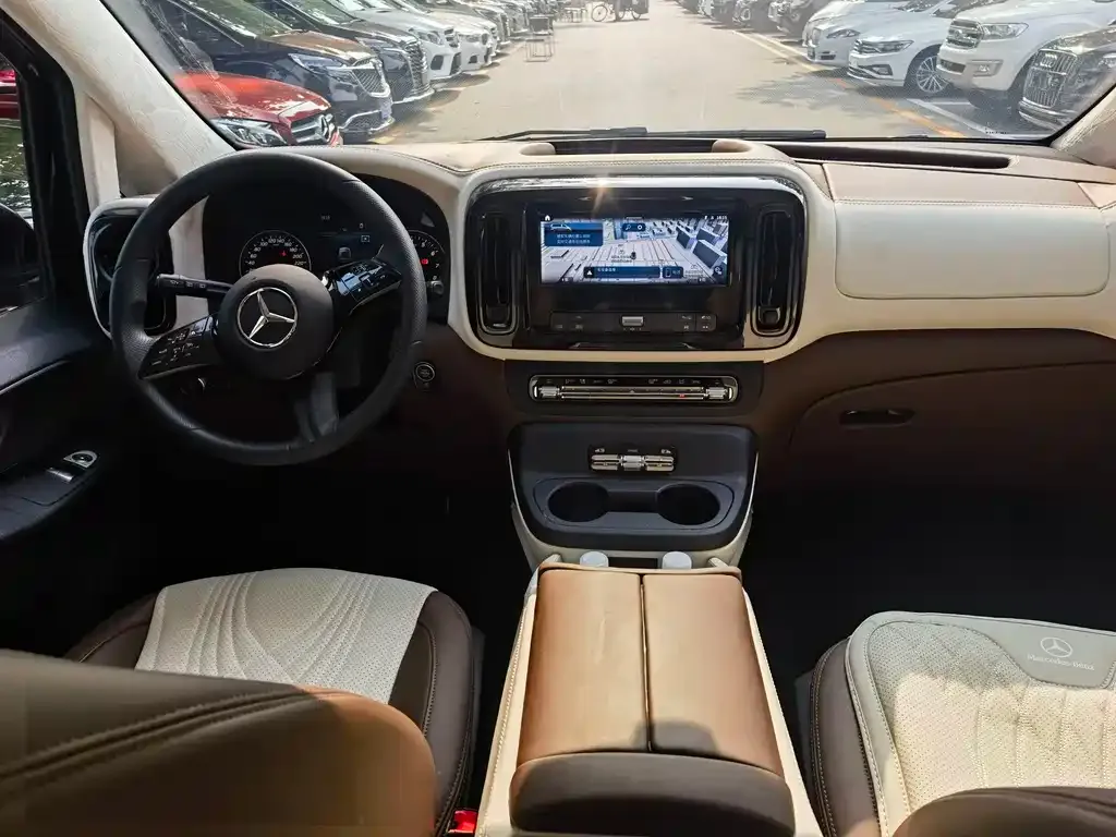 Mercedes-Benz Vito 2025 из CN, фото 6