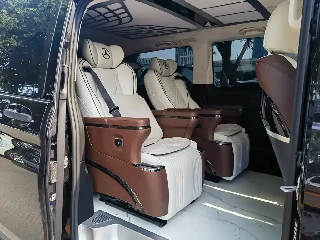Mercedes-Benz Vito 2025 из CN, фото 8