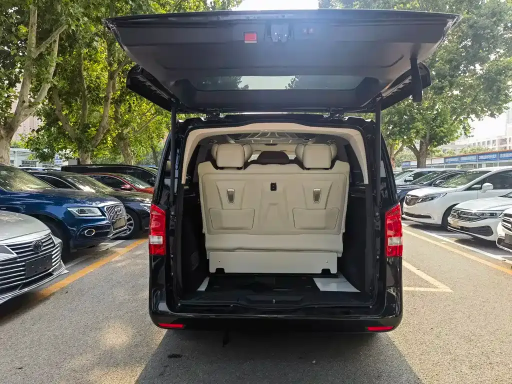 Mercedes-Benz Vito 2025 из CN, фото 9