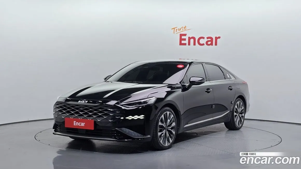 Kia K8 2023 из KR, фото 1