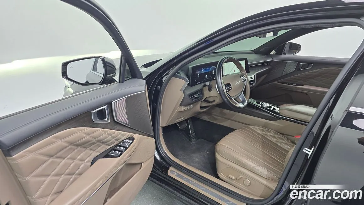 Kia K8 2023 из KR, фото 10