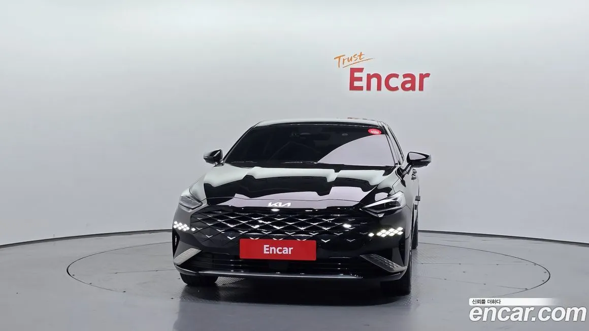 Kia K8 2023 из KR, фото 3