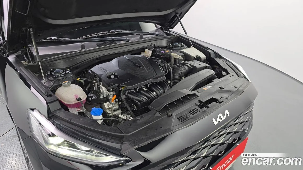 Kia K8 2023 из KR, фото 6