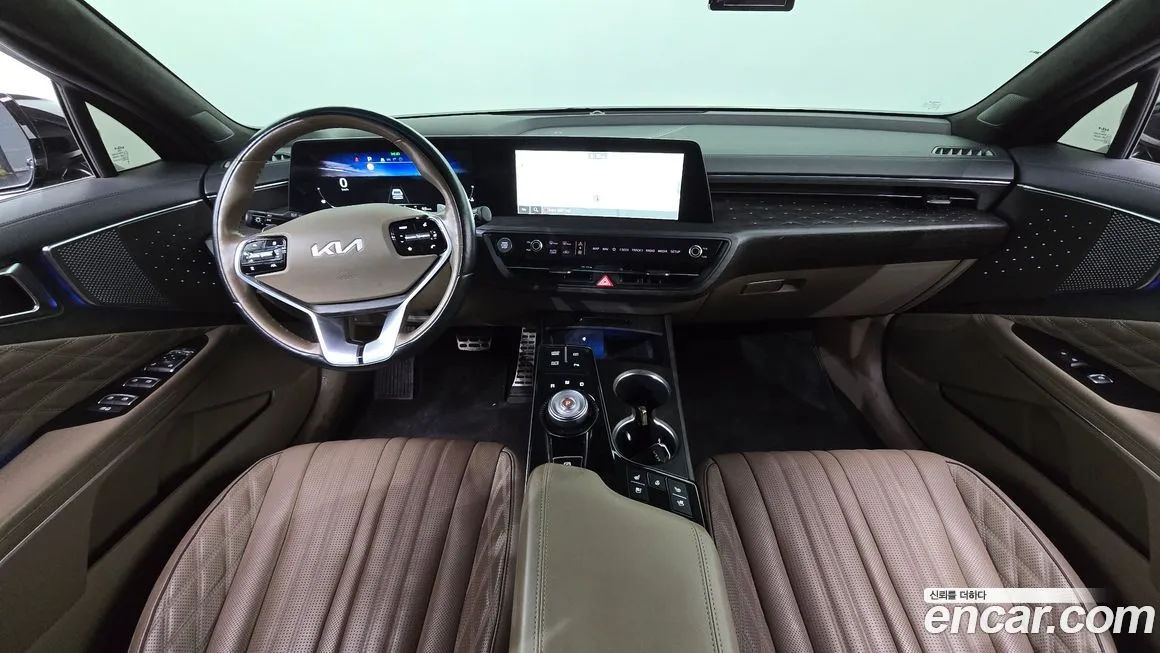 Kia K8 2023 из KR, фото 7