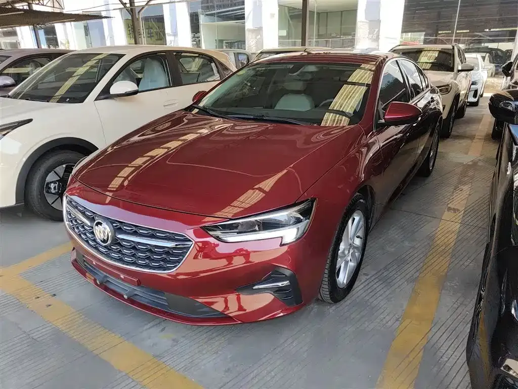 Buick Regal 2021 из CN, фото 1