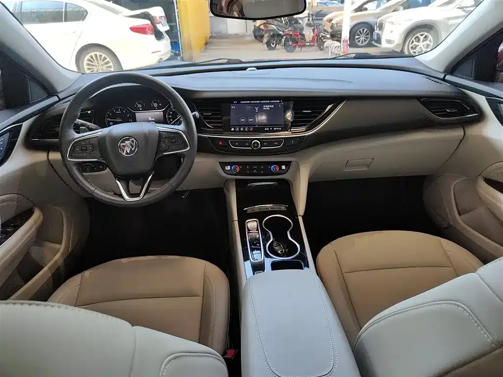 Buick Regal 2021 из CN, фото 10