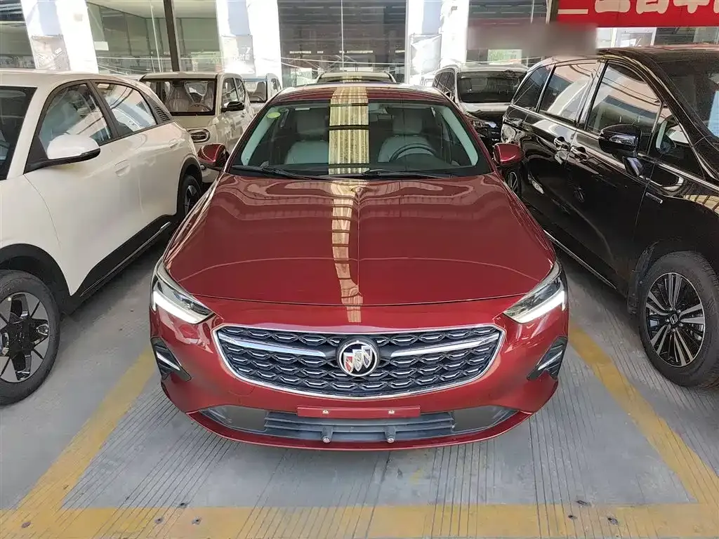 Buick Regal 2021 из CN, фото 3