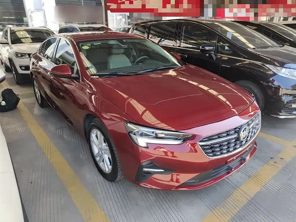 Buick Regal 2021 из CN, фото 4