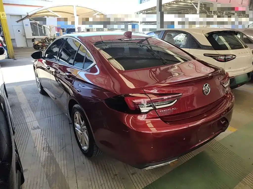 Buick Regal 2021 из CN, фото 5