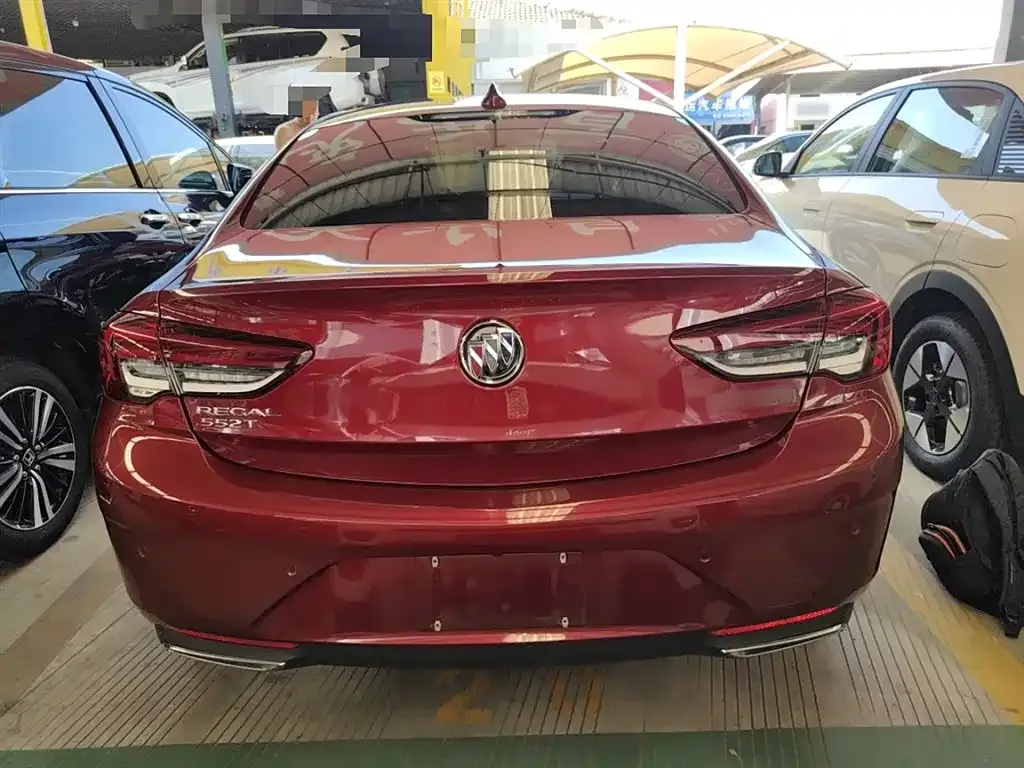 Buick Regal 2021 из CN, фото 6