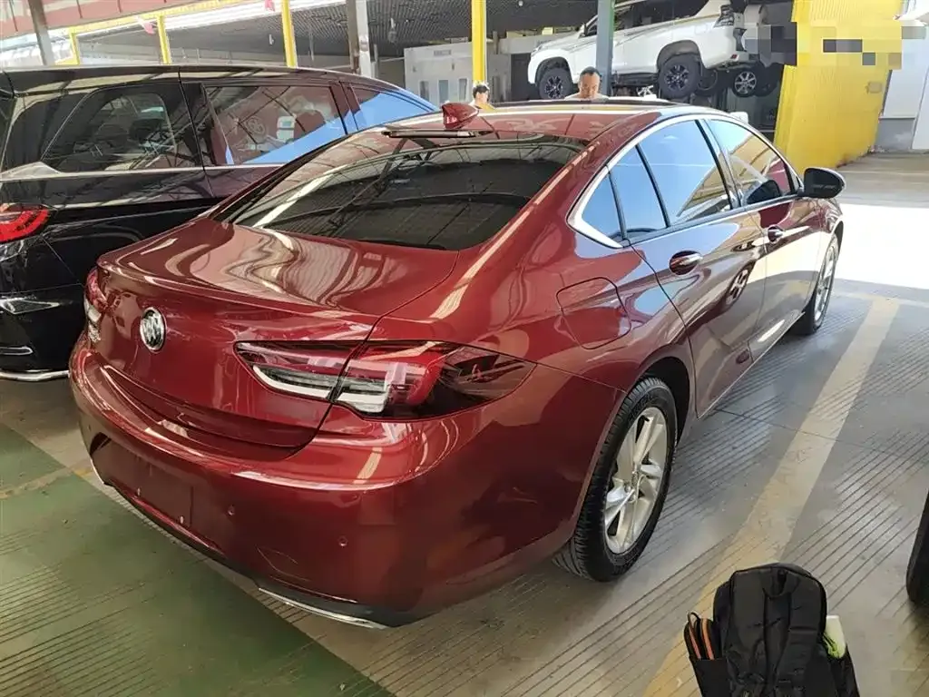 Buick Regal 2021 из CN, фото 7