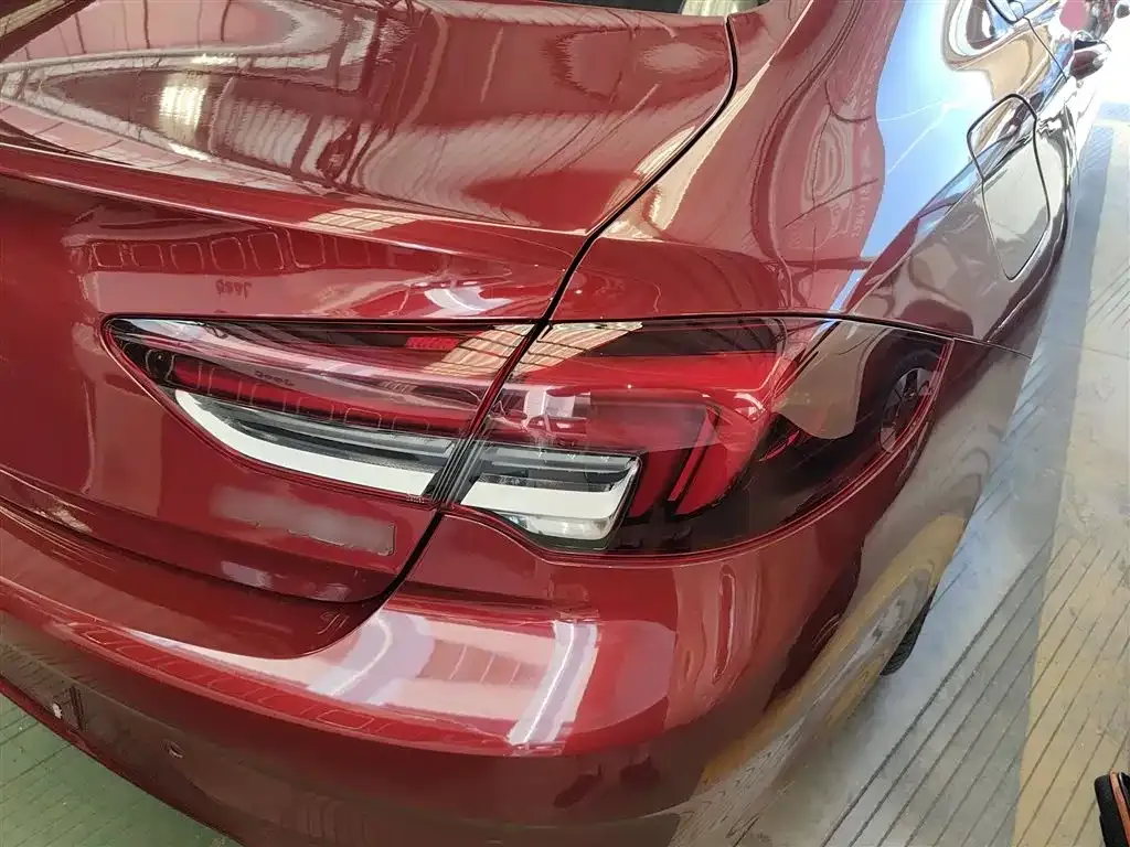 Buick Regal 2021 из CN, фото 8