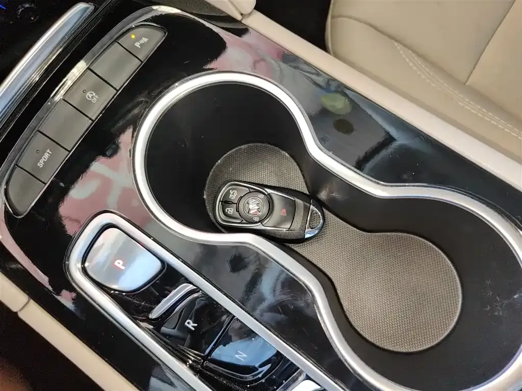Buick Regal 2021 из CN, фото 9