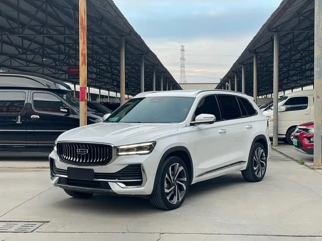 Geely Xingyue L 2022 из CN, фото 1