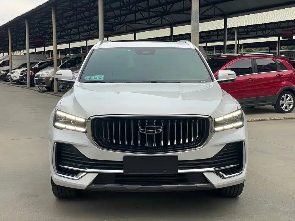 Geely Xingyue L 2022 из CN, фото 2