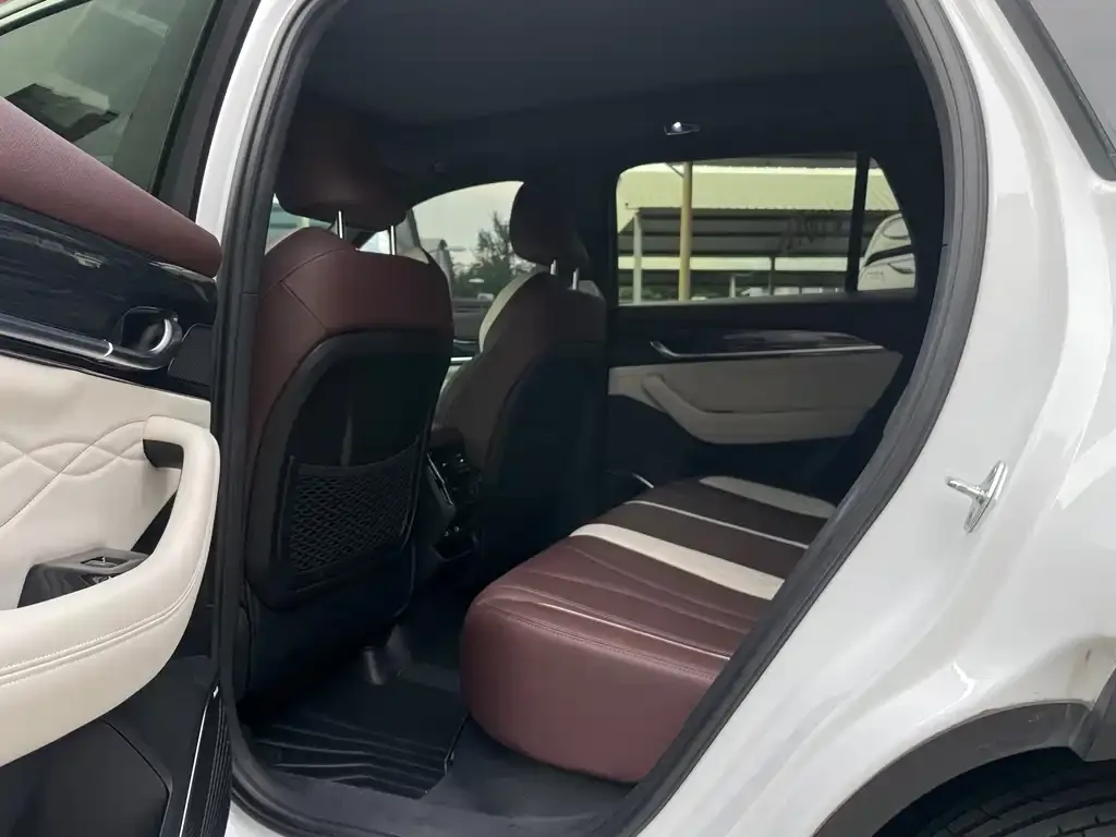 Geely Xingyue L 2022 из CN, фото 4