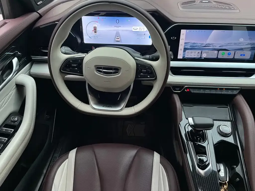 Geely Xingyue L 2022 из CN, фото 6