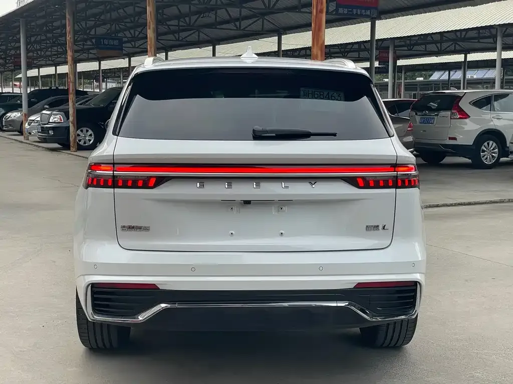 Geely Xingyue L 2022 из CN, фото 7