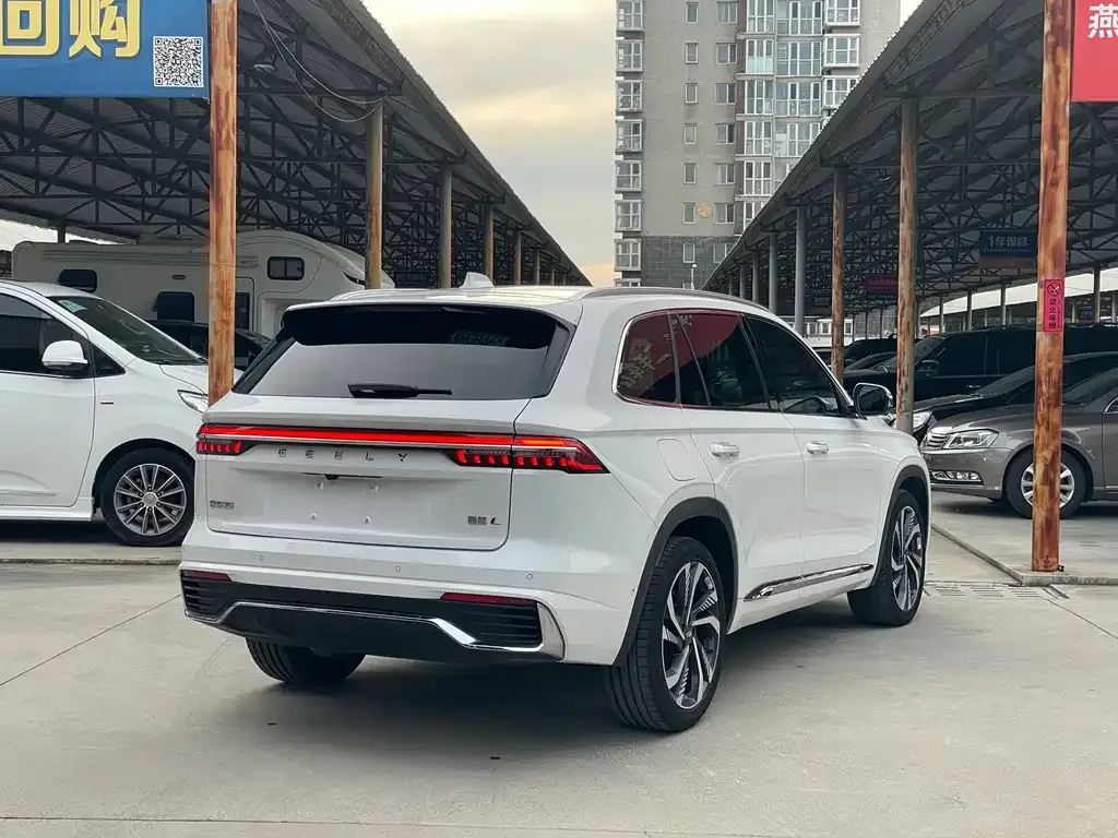 Geely Xingyue L 2022 из CN, фото 8