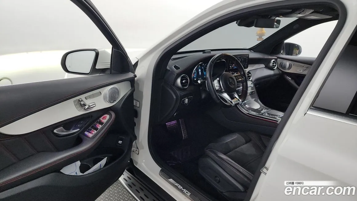 Mercedes-Benz GLC-Class 2021 из KR, фото 10