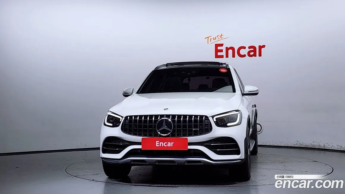 Mercedes-Benz GLC-Class 2021 из KR, фото 3