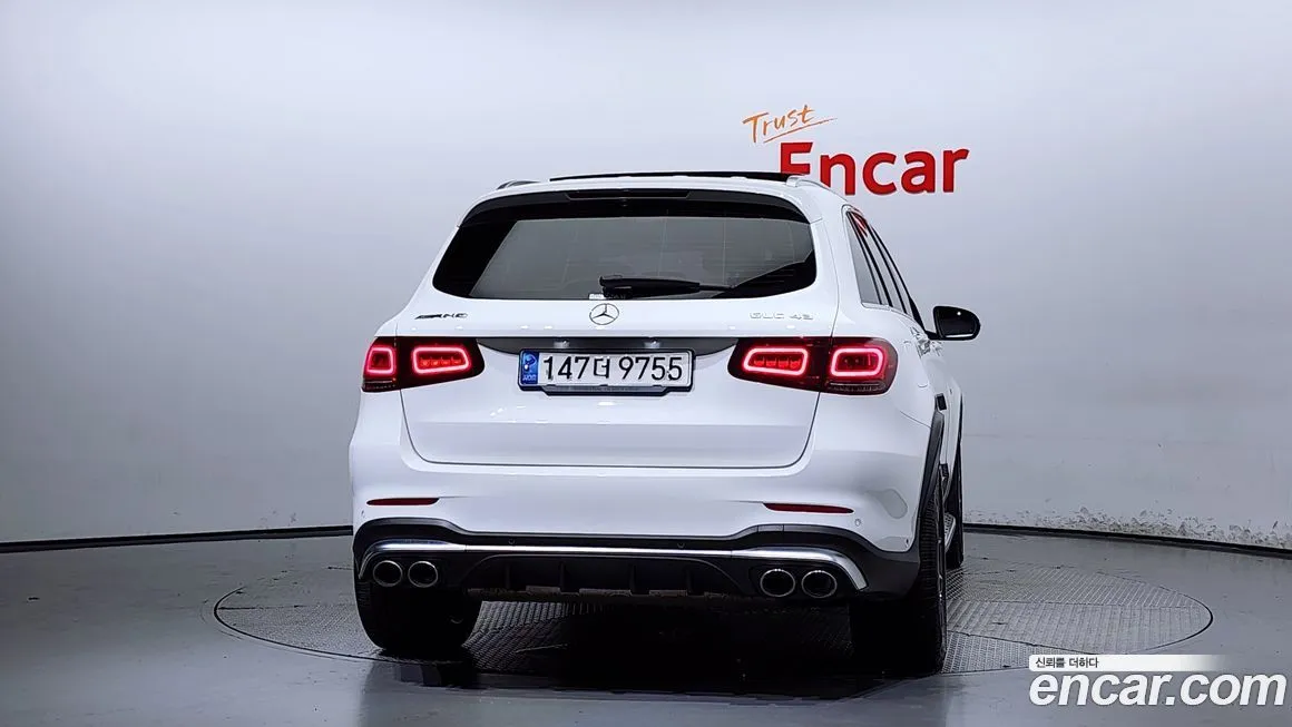 Mercedes-Benz GLC-Class 2021 из KR, фото 4