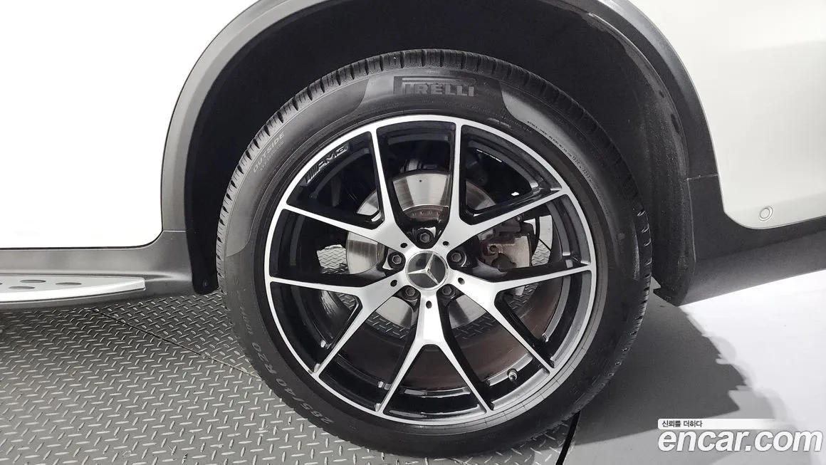 Mercedes-Benz GLC-Class 2021 из KR, фото 5