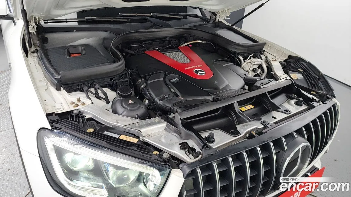 Mercedes-Benz GLC-Class 2021 из KR, фото 6