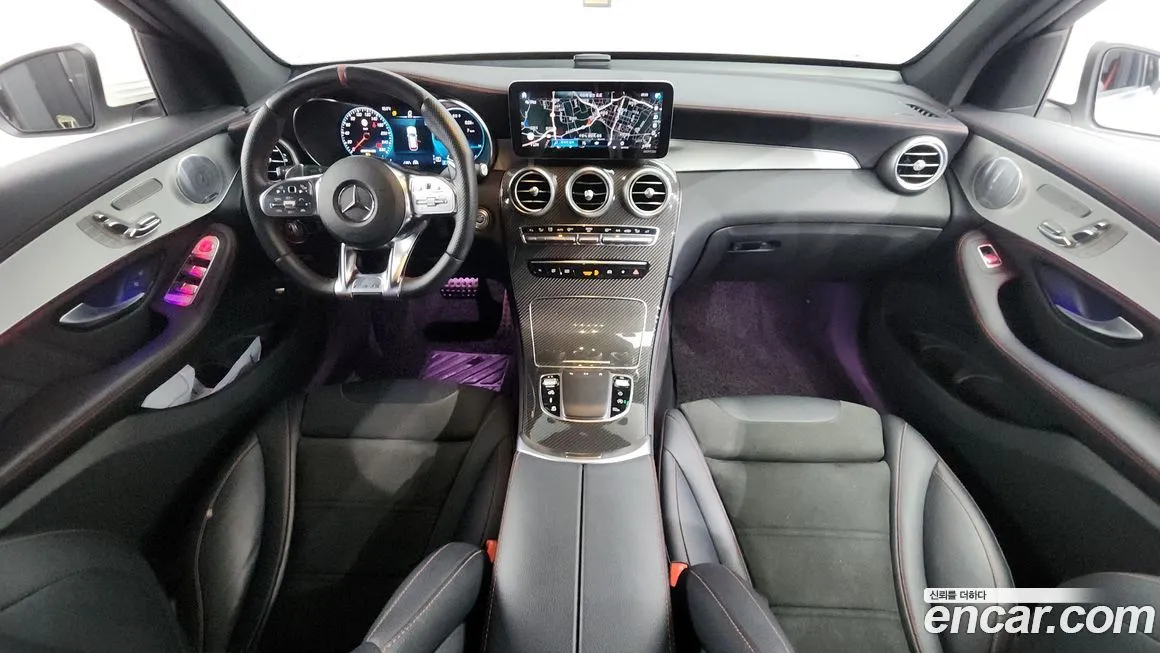 Mercedes-Benz GLC-Class 2021 из KR, фото 7