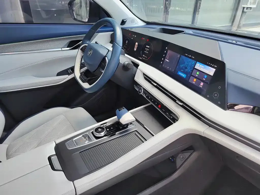 Changan CS75 PLUS — фото 10