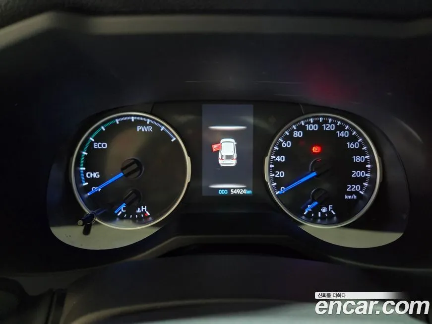 Toyota RAV4 2021 из KR, фото 8