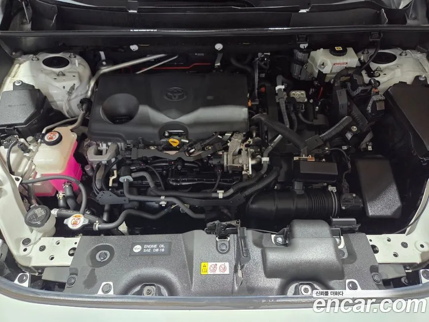 Toyota RAV4 2021 из KR, фото 9