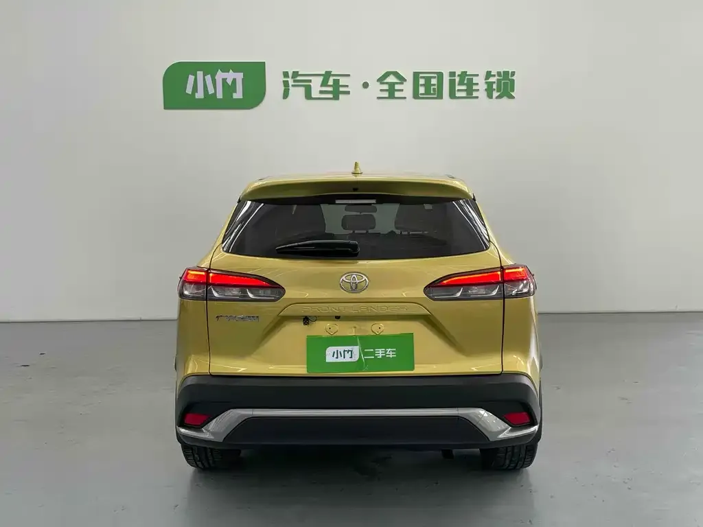 Toyota Frontlander 2022 из CN, фото 4